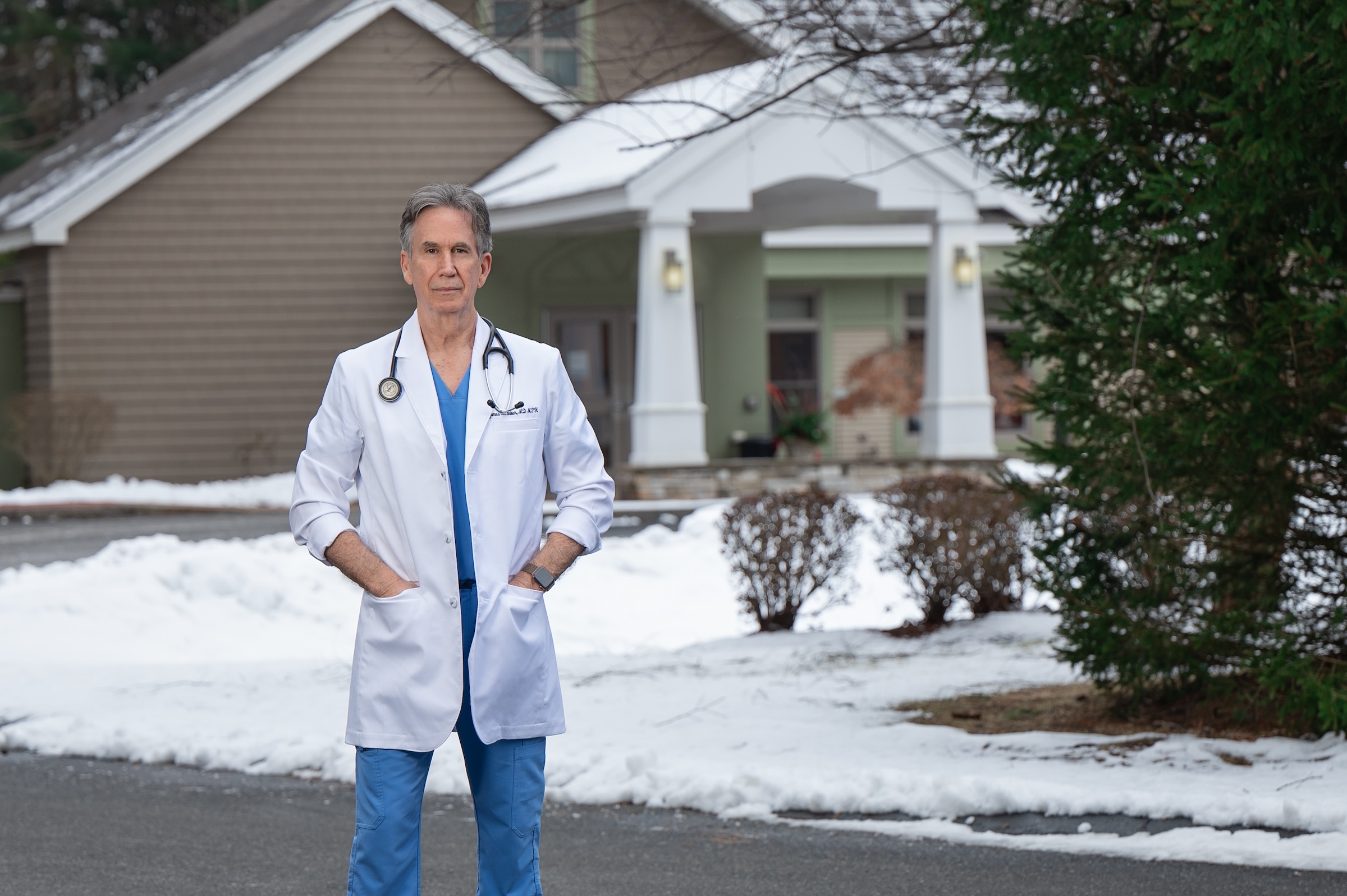 This Mass. doctor hopes his son’s addiction story can help others